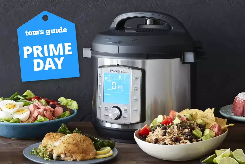 The best Prime Day Instant Pot Deals