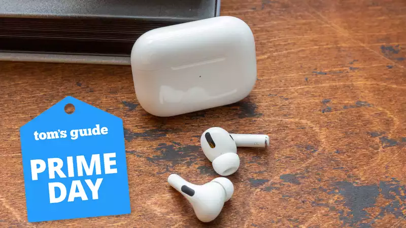 TheAirP199 AirPods Pro is the best prime day deal you can still get