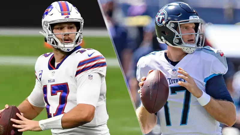 Titans vs Bills Live Stream: How to Watch NFL Week 5 Games Online