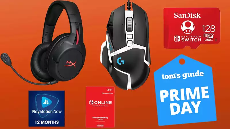 5 Prime Day Deals All Gamers Need to Check Out Now