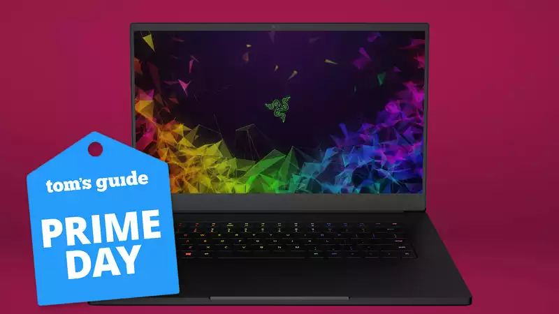 Prime Day Deal: Amazon CutsRaz15 from Razer Blade600 Gaming Laptops