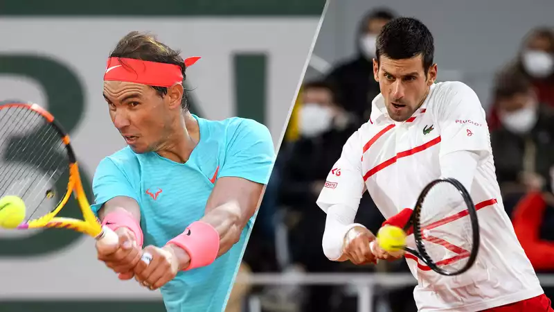 Nadal vs Djokovic Live Stream: How to watch the French Open Men's Final