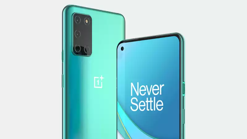 The color of the new OnePlus8T has just leaked, but there is some bad news