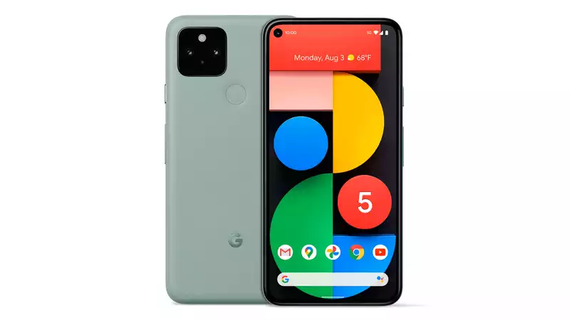 Google Pixel 5 has great features that you did not?t even notification