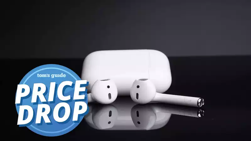 AirPods just fell to crazy low prices ahead of Prime Day