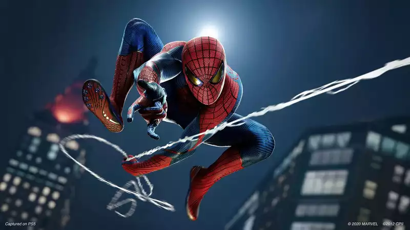 The gameplay of the PS5 Spider-Man looks great, but not all fans are satisfied