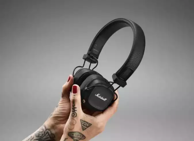 Forget Bose — Marshall's new headphones boast 80 hours of battery life