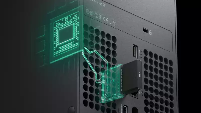 Xbox Series X final storage size revealed — and there is bad news