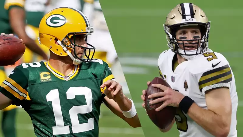 Packers vs Saints Live Stream: How to Watch NFL Sunday Night Football Online