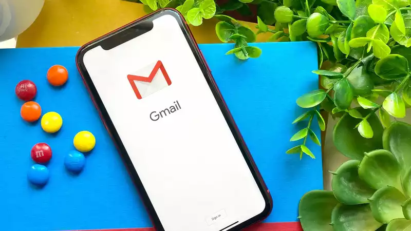 How to make Gmail the default email app in ios14