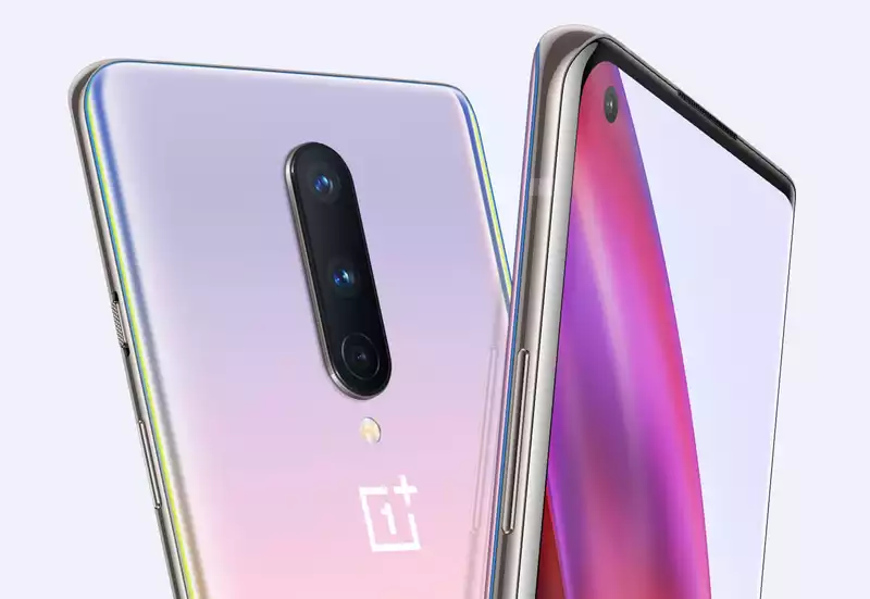 The OnePlus8T and 8T Pro have just leaked, and there's a big surprise