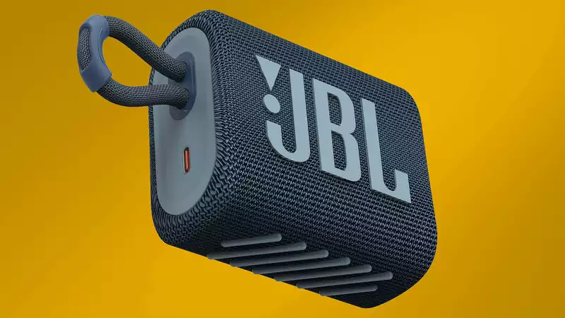 JBL's new Bluetooth speakers boast long battery life and bold colors