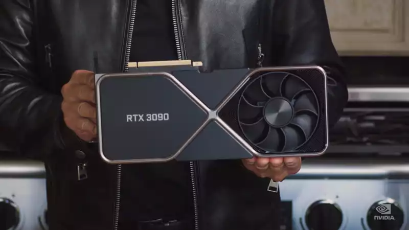 Nvidia RTX3080 can be very hard to find at launch — here's why