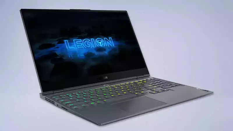 The Lenovo Legion Slim7i is the world's lightest gaming laptop with RTX graphics