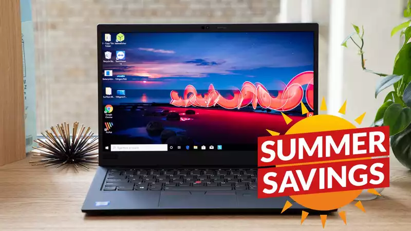 Lenovo's amazing ThinkPad X1 Carbon is over 50% off in Labor Day sales