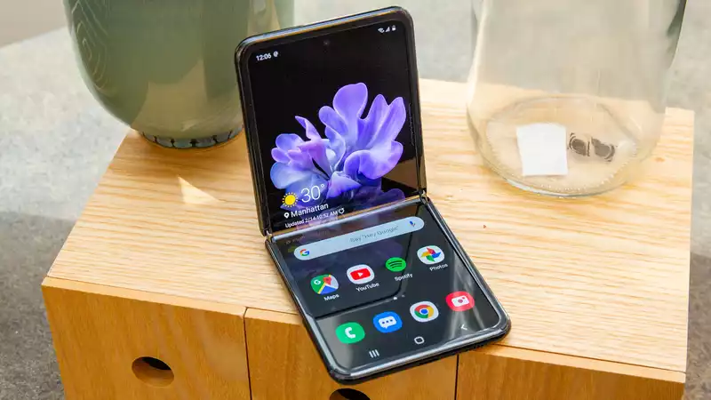 Forget the Galaxy Z Fold2: Samsung's next foldable could actually be affordable