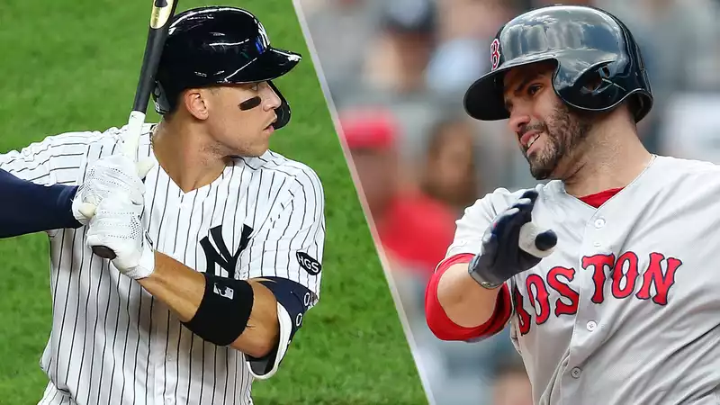 Red Sox vs Yankees Live Stream: How to Watch MLB Series Online