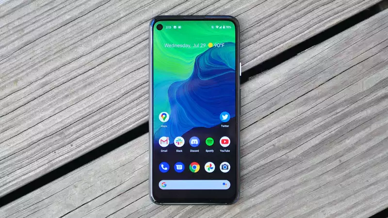 The price of Google Pixel5 has just leaked and we have bad news