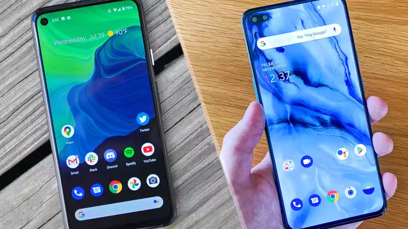 Google Pixel4a vs OnePlus Nord: Which cheap Android phone should I buy?