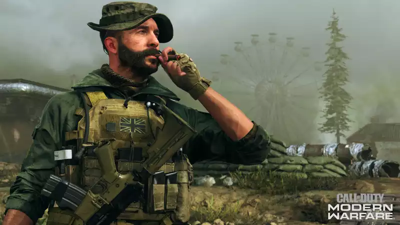 Call of Duty: Modern Warfare Season 5 Release Date, Trailer, Weapons and more