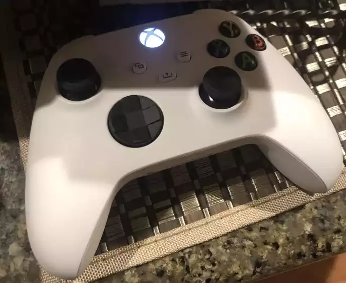 The Xbox Series S controller may just be leaking — here's your first look