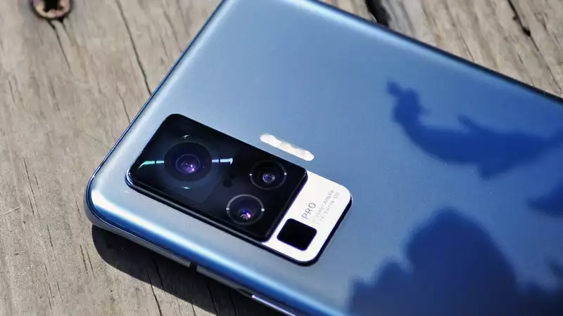 Vivo Test X50Pro Gimbal camera - and Galaxy Note 20 should be worried