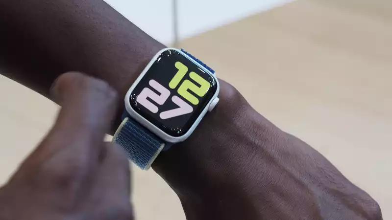 Apple Watch6 can get this killer feature to fight Galaxy Watch3