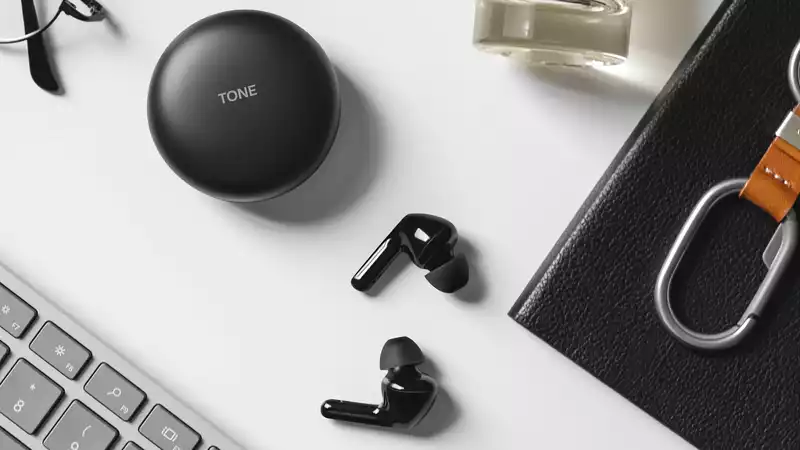 LG's self-cleaning earbuds are here - and they're cheaper than AirPods