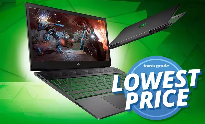 HP Pavilion Gaming Laptop deal will get you AAA Gaming just for AAA749