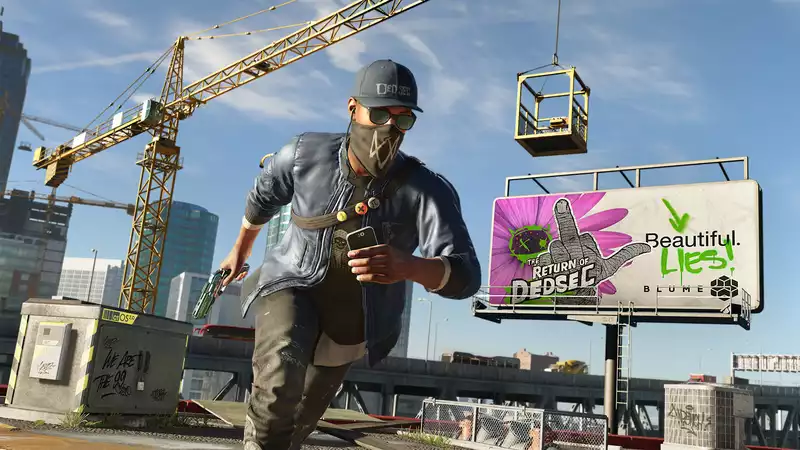 How to Get Watchdogs 2 for Free during Ubisoft Forward