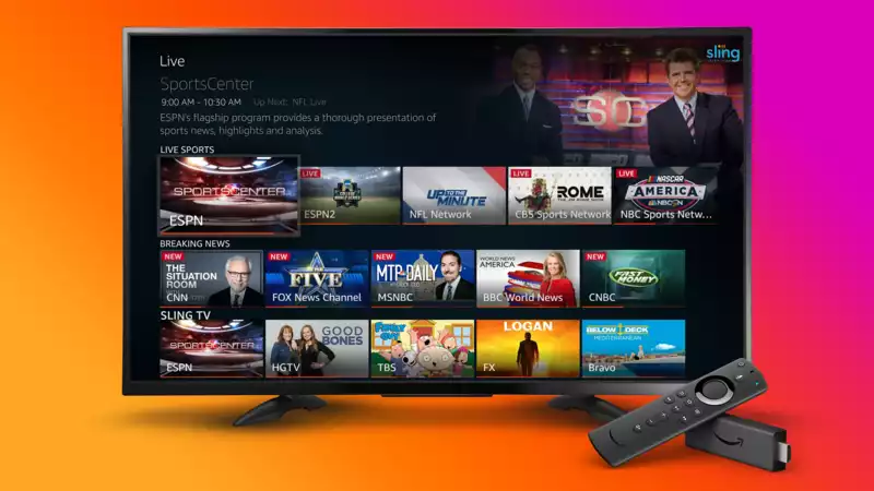 Amazon Fire TV just got a big upgrade for the cord cutter