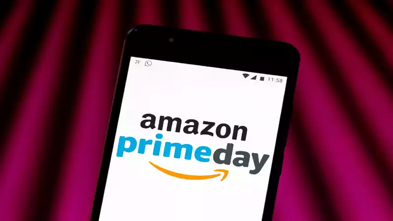 Amazon Prime Day was delayed until 10 May (report)