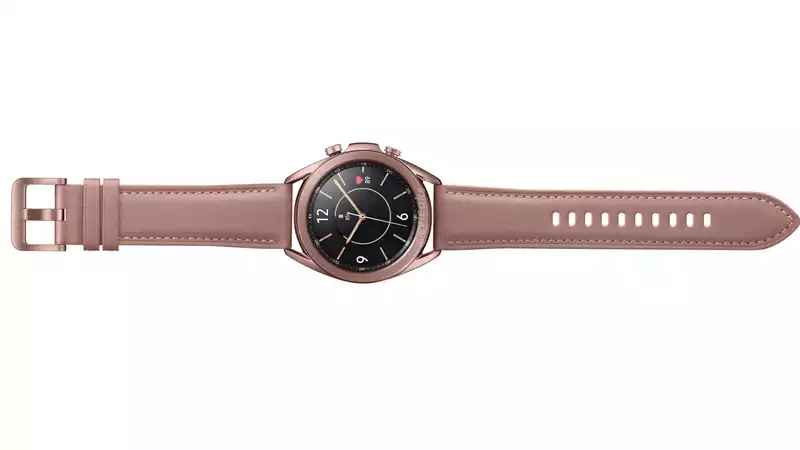 Samsung Galaxy Watch 3 Leak reveals gorgeous new colors