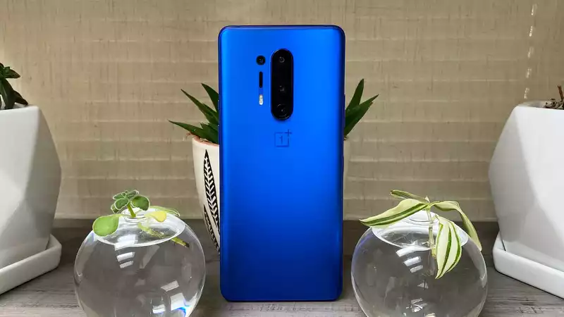 It looks like the OnePlus8T is imminent as the release date of Snapdragon 865plus has leaked