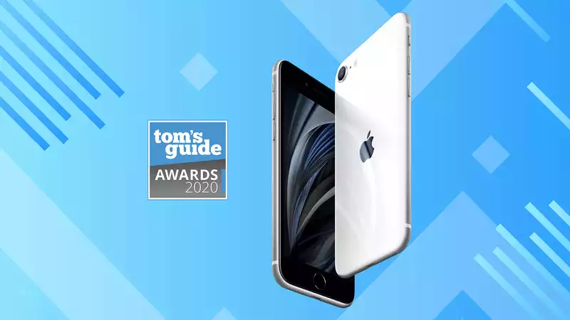 iPhone SE is the value champion of Tom's Guide Awards 2020