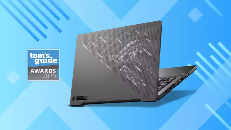 Asus ROG Zephyrus G14 Wins Toms Guide Award 2020 for Top Gaming Laptop