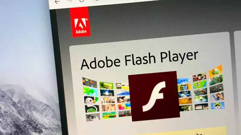 RIP Flash Player: Adobe says you have this many times to uninstall the app