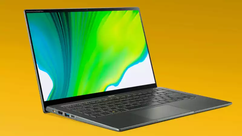 Acer Swift 5 is the XPS13 rival of Tiger Lake Power and Ultralight Dell