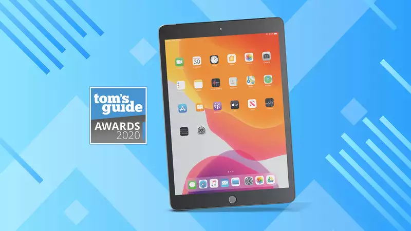 iPad Beats All Tablets at the Toms Guide Awards 2020