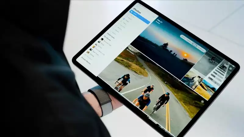 iPadOS14 suddenly makes the iPad look like a MacBook