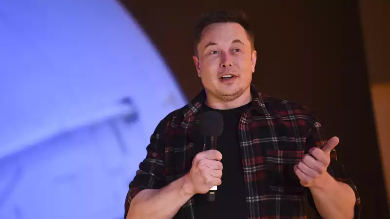 Elon Musk's name Used to makeビ2 million in Bitcoin Scam