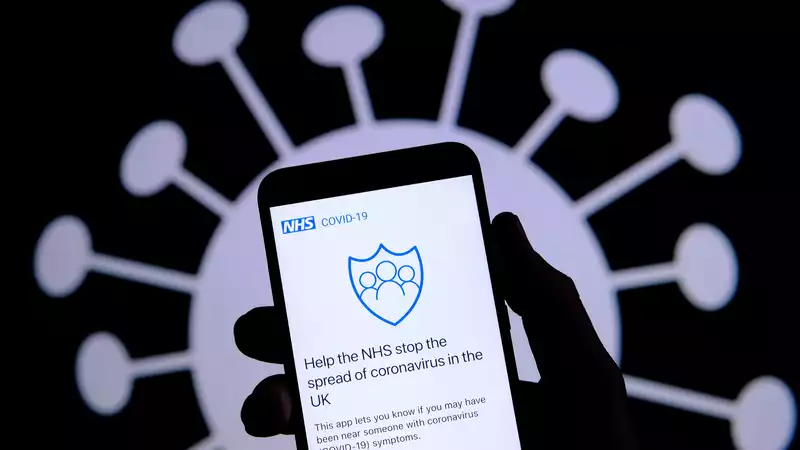 UK gov't contact tracing app violates data protection rules, group says