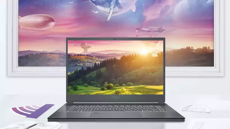 Forget MacBook Pro16: This laptop has the largest battery ever