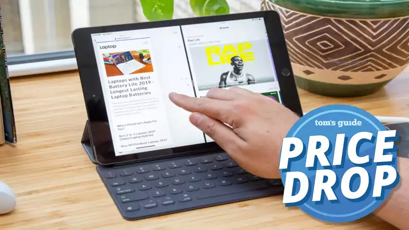 The best cheap iPad deal of the year is back — and it's on Amazon now