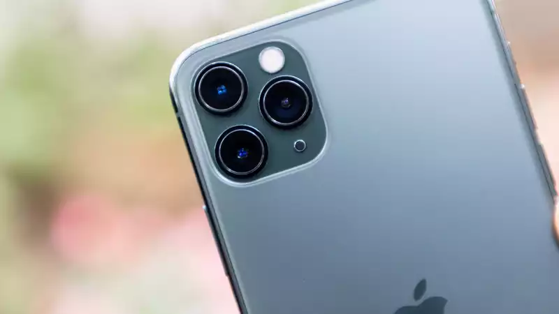 iPhone13 may miss this major camera upgrade