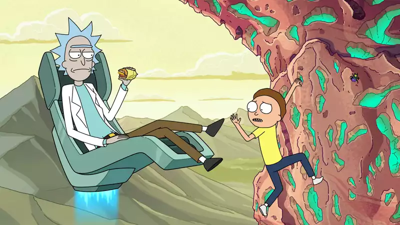 How to Watch Rick and Morty's Season 4 Finale Online: Episode 10 Start Time, Channel and Hulu