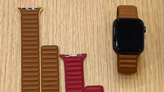 Apple Watch 6 strap just leaked — and we are not impressed