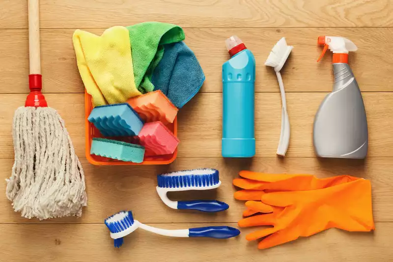 Where to buy cleaning supplies: These retailers have inventory