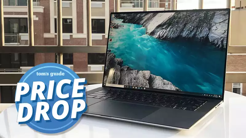 Dell Memorial Day Laptop Sale takes$400 off the amazing XPS 15