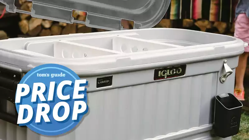 Igloo Memorial Day Deal - Up to 30% off Igloo Coolers